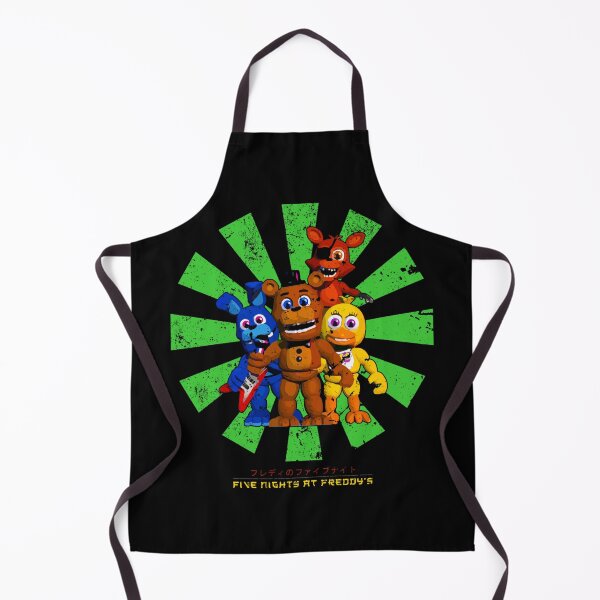 Item preview, Five Nights at Freddy's designed and sold by FrininOpjohn.