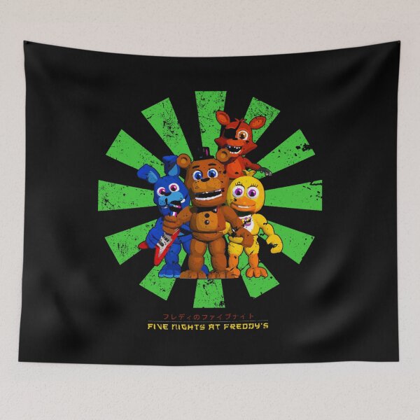 Item preview, Five Nights at Freddy's designed and sold by FrininOpjohn.