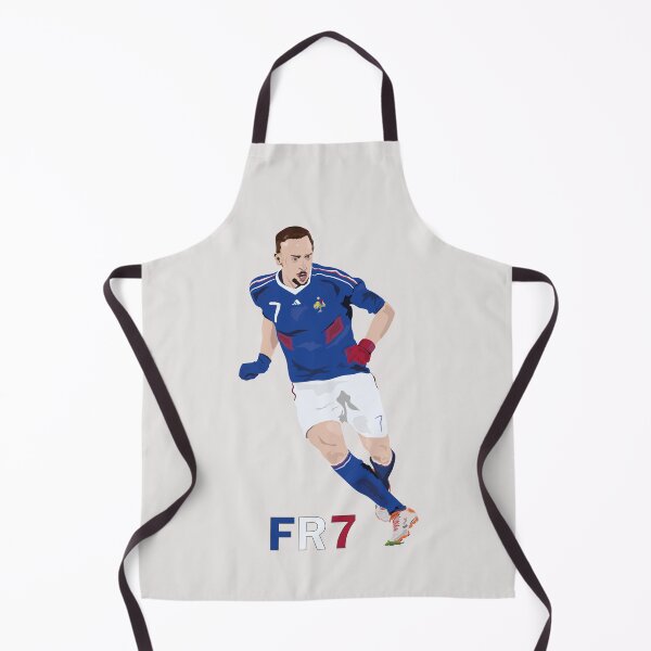 Item preview, FRANCK RIBÉRY 7 designed and sold by FULLER FACTORY.