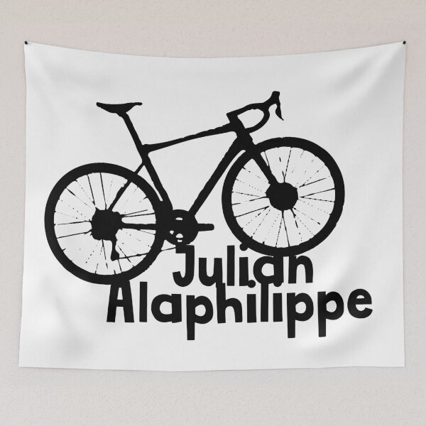 Item preview, Julian Alaphilippe designed and sold by Wolagno.