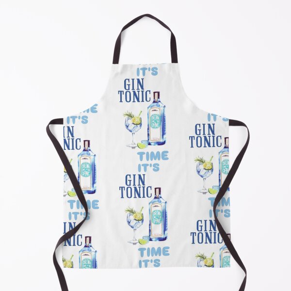 Item preview, GIN TONIC TIME designed and sold by Pabhas.