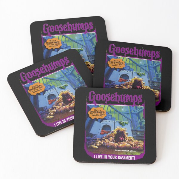 Item preview, Art - Goosebumps designed and sold by GainesTerryqu.