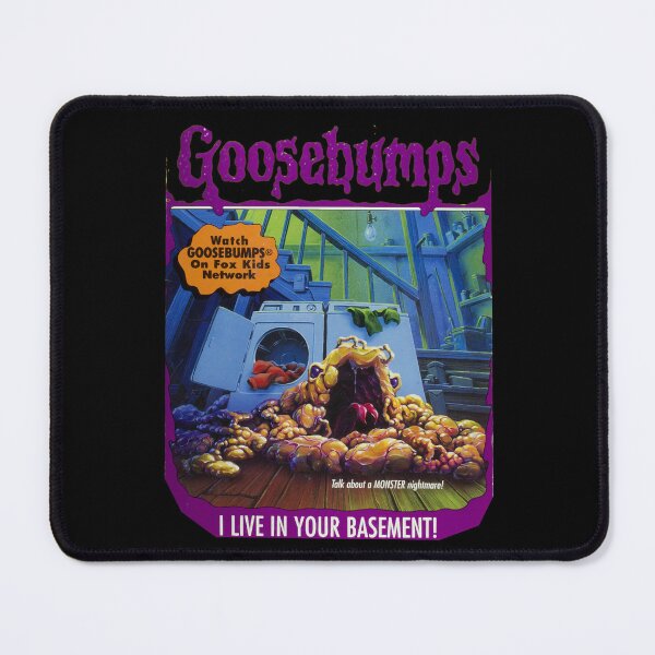 Item preview, Art - Goosebumps designed and sold by GainesTerryqu.