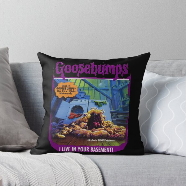 Item preview, Art - Goosebumps designed and sold by GainesTerryqu.