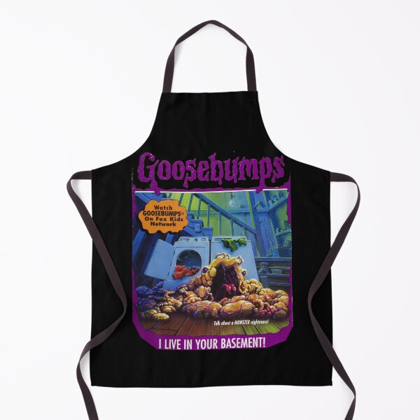 Item preview, Art - Goosebumps designed and sold by GainesTerryqu.