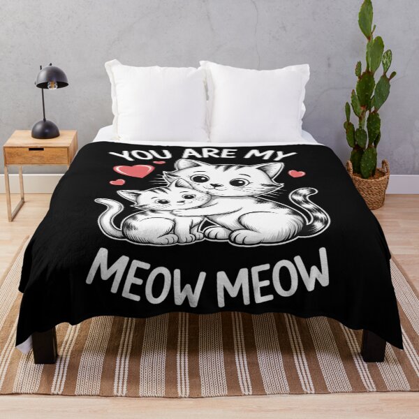 Item preview, Cat Couples in Love Proof heart Cute Valentine's Day designed and sold by TyraYoung.