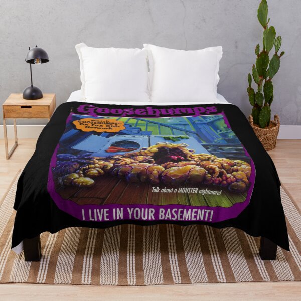 Item preview, Art - Goosebumps designed and sold by GainesTerryqu.