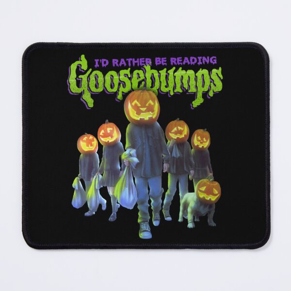 Item preview, Art - Goosebumps designed and sold by GainesTerryqu.