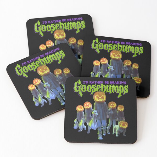 Item preview, Art - Goosebumps designed and sold by GainesTerryqu.