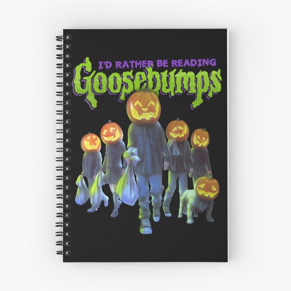 Item preview, Art - Goosebumps designed and sold by GainesTerryqu.