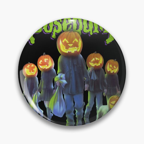 Item preview, Art - Goosebumps designed and sold by GainesTerryqu.