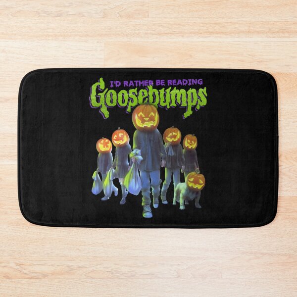 Item preview, Art - Goosebumps designed and sold by GainesTerryqu.