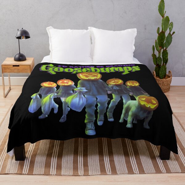 Item preview, Art - Goosebumps designed and sold by GainesTerryqu.