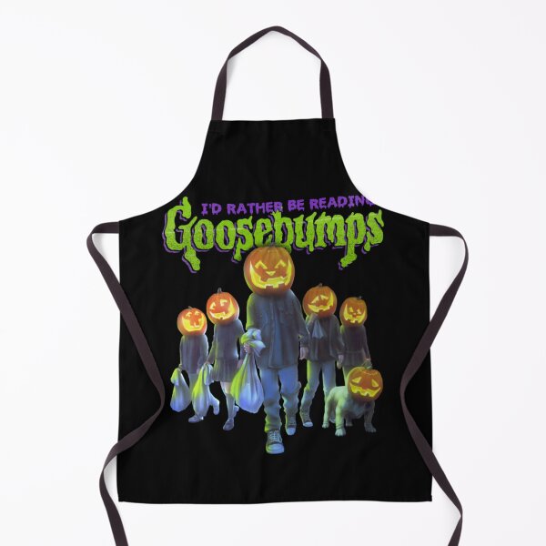 Item preview, Art - Goosebumps designed and sold by GainesTerryqu.