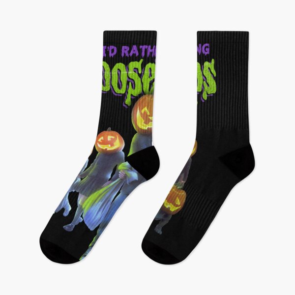 Item preview, Art - Goosebumps designed and sold by GainesTerryqu.