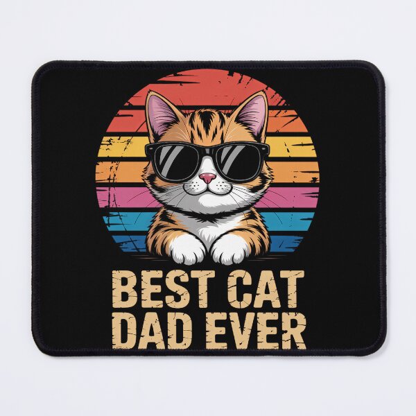Item preview, Cat Dad Father's Day Daddy Pet designed and sold by TyraYoung.