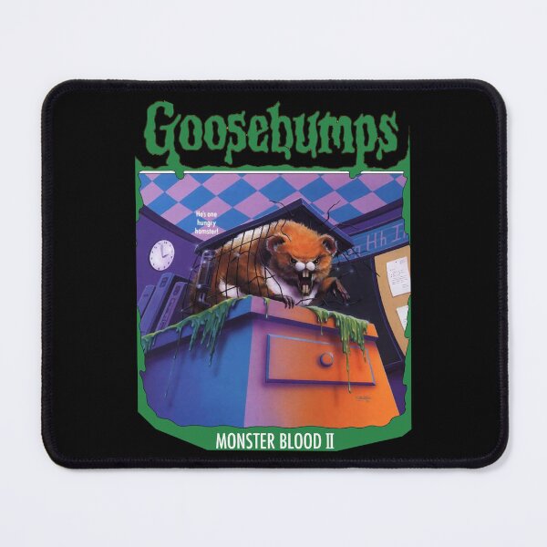 Item preview, Art - Goosebumps designed and sold by GainesTerryqu.