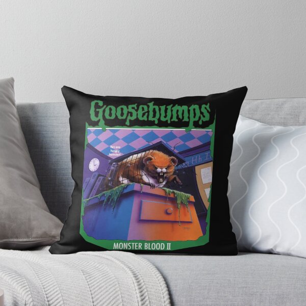 Item preview, Art - Goosebumps designed and sold by GainesTerryqu.