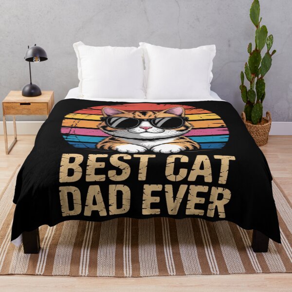 Item preview, Cat Dad Father's Day Daddy Pet designed and sold by TyraYoung.