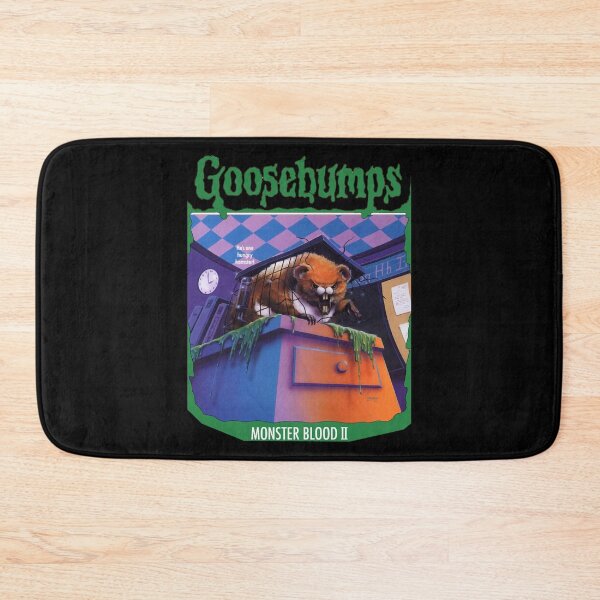Item preview, Art - Goosebumps designed and sold by GainesTerryqu.