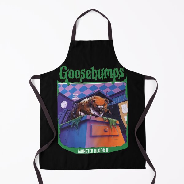 Item preview, Art - Goosebumps designed and sold by GainesTerryqu.
