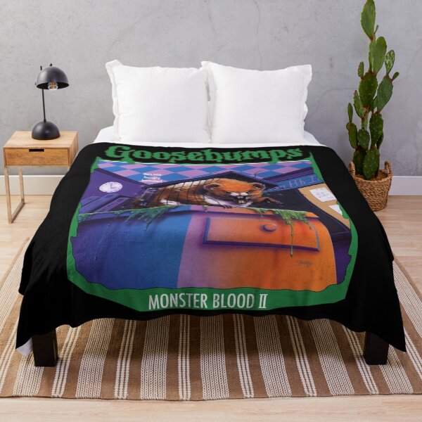 Item preview, Art - Goosebumps designed and sold by GainesTerryqu.