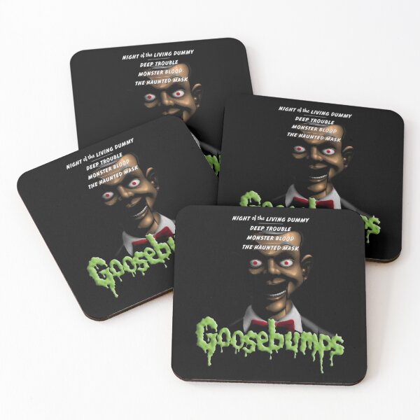 Item preview, Art - Goosebumps designed and sold by GainesTerryqu.