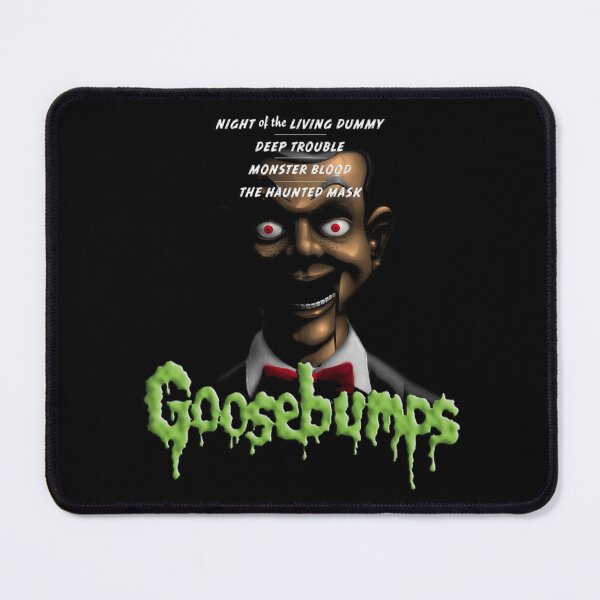 Item preview, Art - Goosebumps designed and sold by GainesTerryqu.