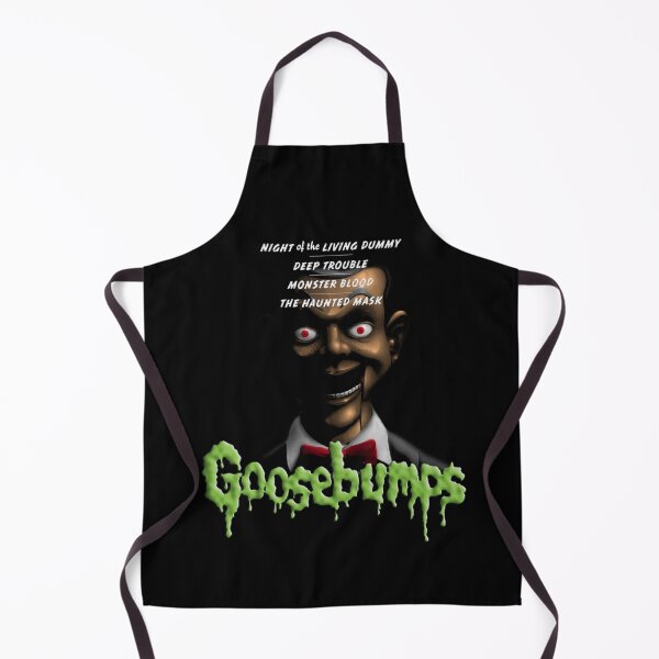 Item preview, Art - Goosebumps designed and sold by GainesTerryqu.