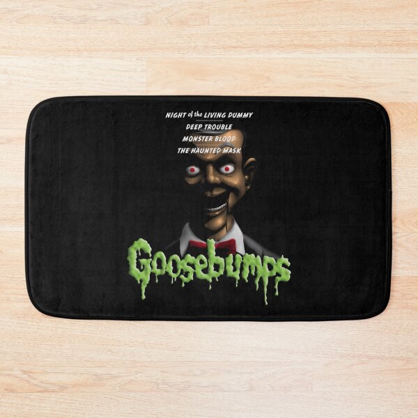 Item preview, Art - Goosebumps designed and sold by GainesTerryqu.