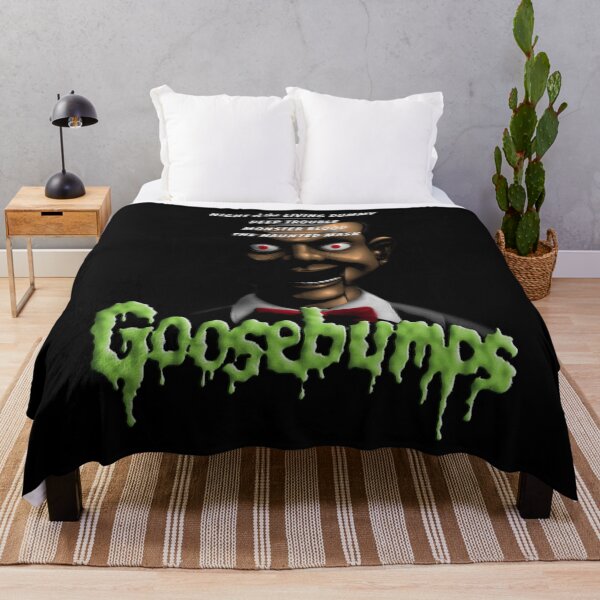 Item preview, Art - Goosebumps designed and sold by GainesTerryqu.