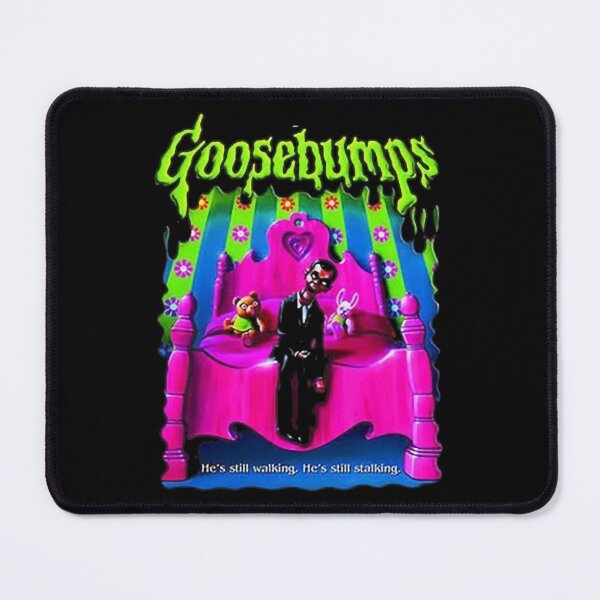 Item preview, Art - Goosebumps designed and sold by GainesTerryqu.