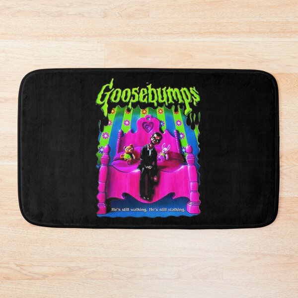 Item preview, Art - Goosebumps designed and sold by GainesTerryqu.