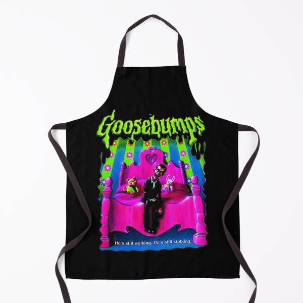 Item preview, Art - Goosebumps designed and sold by GainesTerryqu.