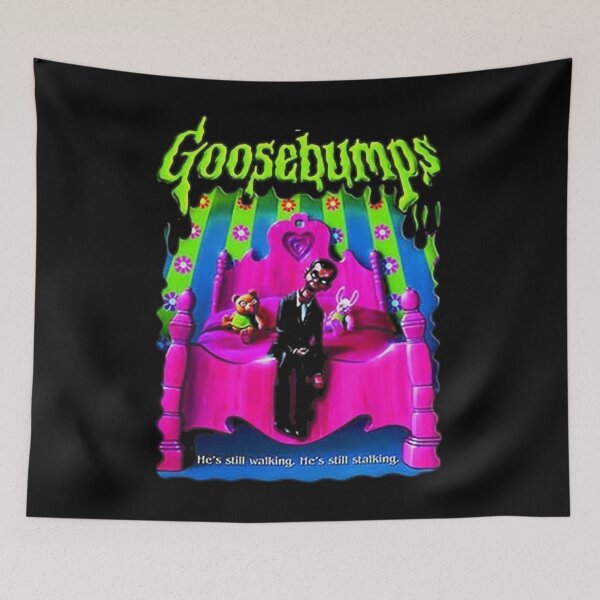 Item preview, Art - Goosebumps designed and sold by GainesTerryqu.