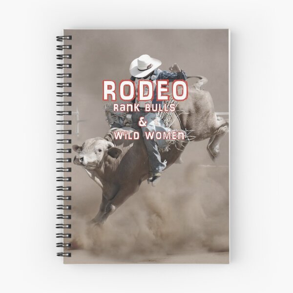 Item preview, BULL RIDER, RODEO QUOTES FOR T SHIRTS designed and sold by Barbara Jean Photo Art And Design.