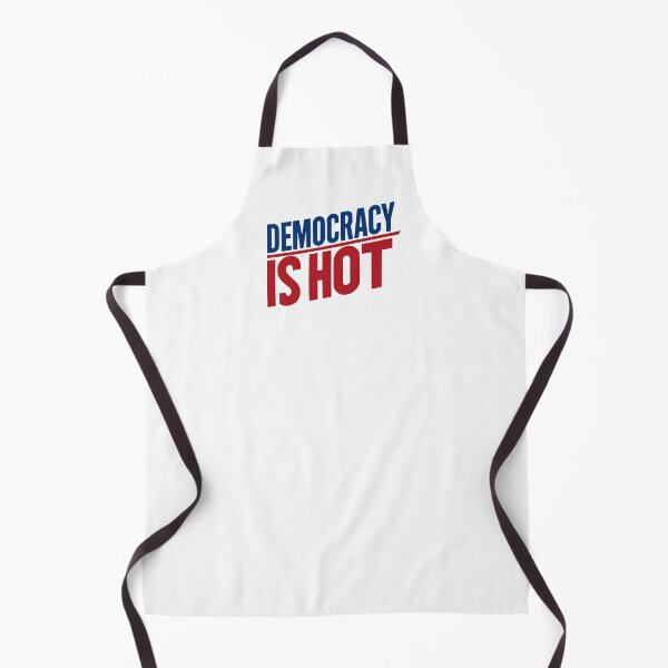 Item preview, Democracy Is Hot designed and sold by Kiwi007.