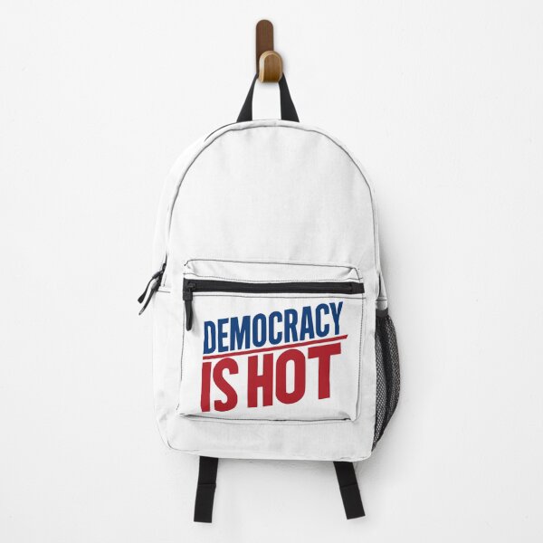 Item preview, Democracy Is Hot designed and sold by Kiwi007.