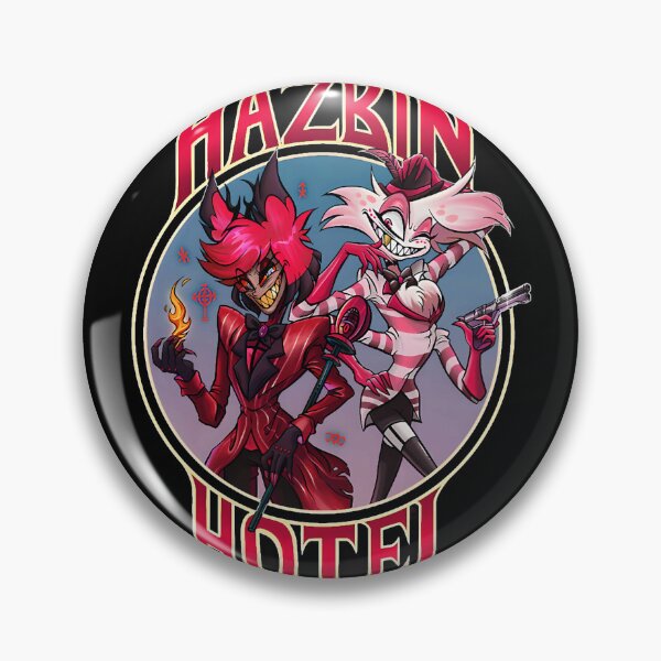 Item preview, Art - Hazbin Hotel designed and sold by adamdrink.