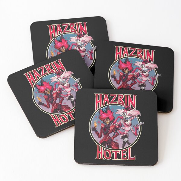 Item preview, Art - Hazbin Hotel designed and sold by adamdrink.
