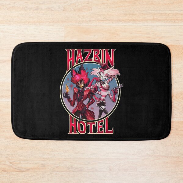 Item preview, Art - Hazbin Hotel designed and sold by adamdrink.