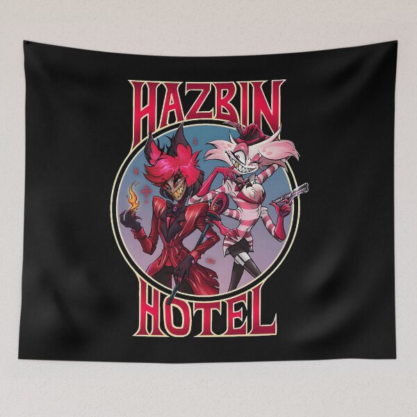 Item preview, Art - Hazbin Hotel designed and sold by adamdrink.