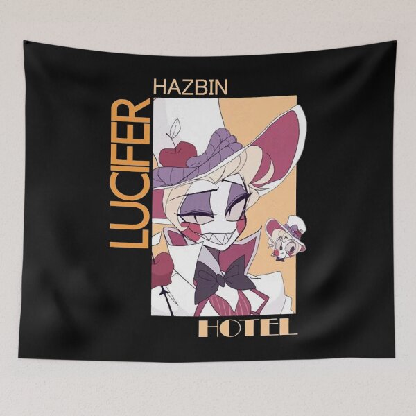 Item preview, Art - Hazbin Hotel designed and sold by adamdrink.