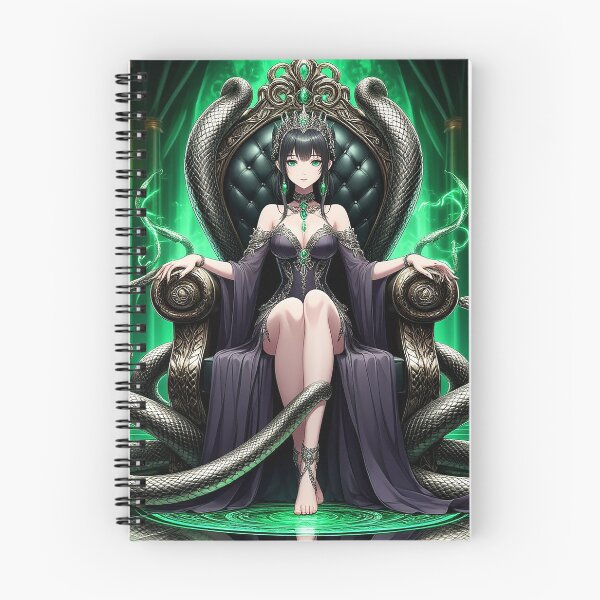 Item preview, Queen of Serpents designed and sold by AmetistLight.