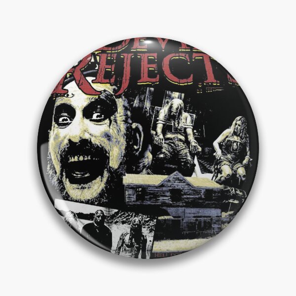 Item preview, House of 1000 Corpses designed and sold by ceiraftdeb.