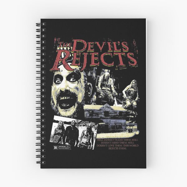 Item preview, House of 1000 Corpses designed and sold by ceiraftdeb.