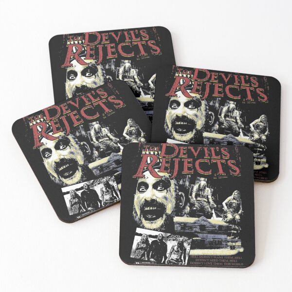 Item preview, House of 1000 Corpses designed and sold by ceiraftdeb.