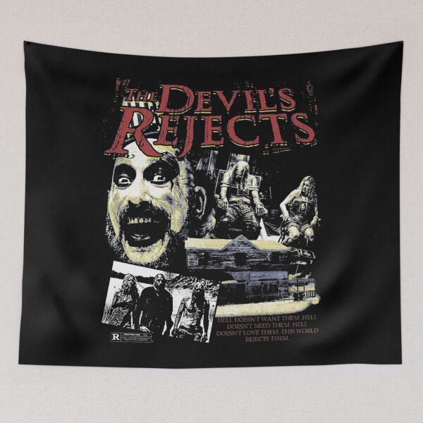 Item preview, House of 1000 Corpses designed and sold by ceiraftdeb.