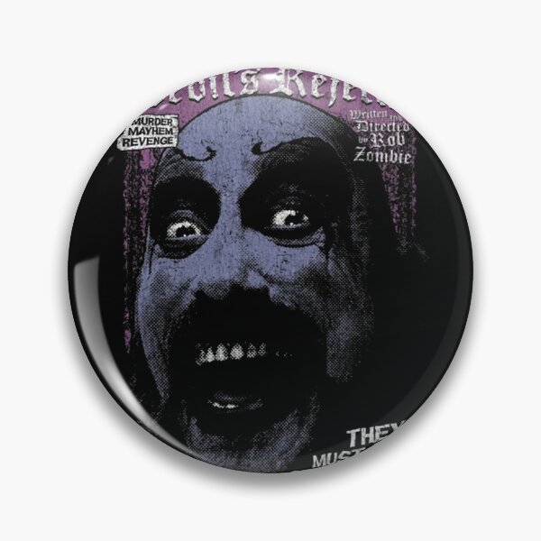 Item preview, House of 1000 Corpses designed and sold by ceiraftdeb.