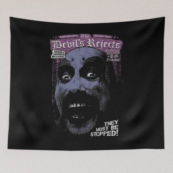 Item preview, House of 1000 Corpses designed and sold by ceiraftdeb.